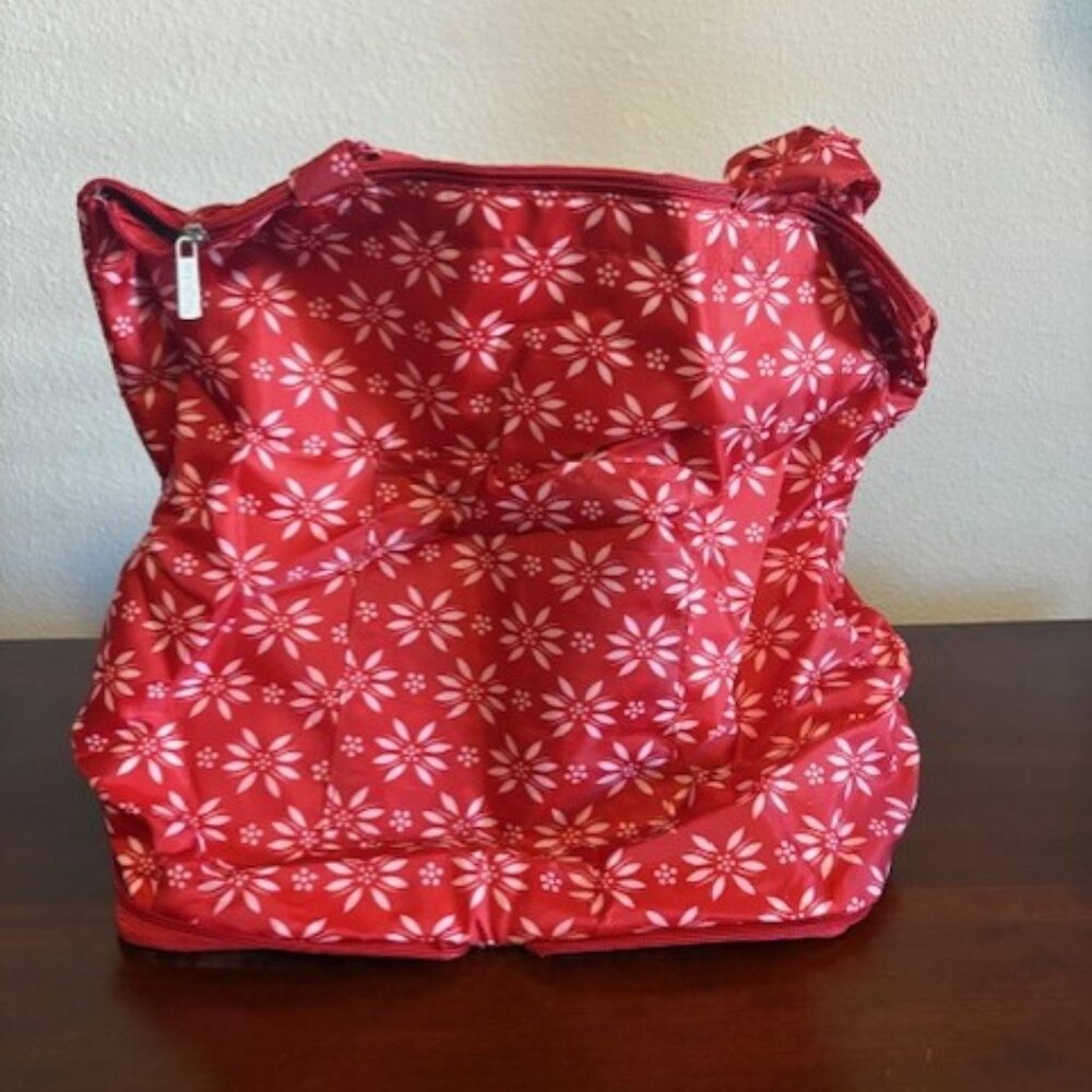 Compactable Insulated Bag